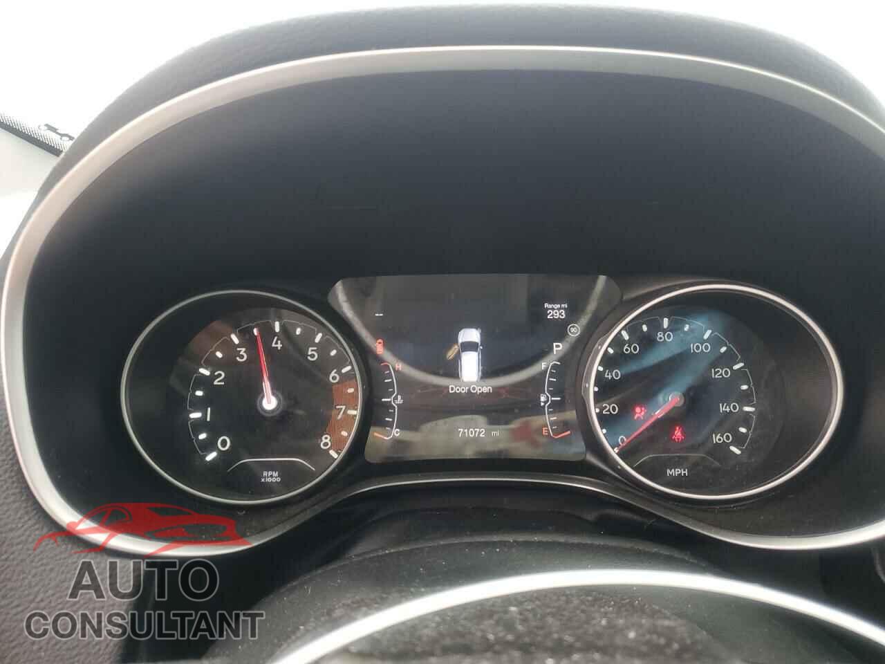 JEEP COMPASS 2021 - 3C4NJCEB8MT532801