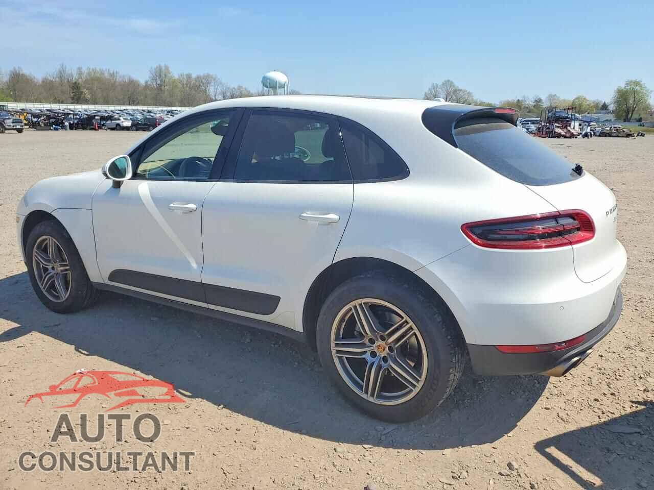 PORSCHE MACAN 2016 - WP1AB2A51GLB45351