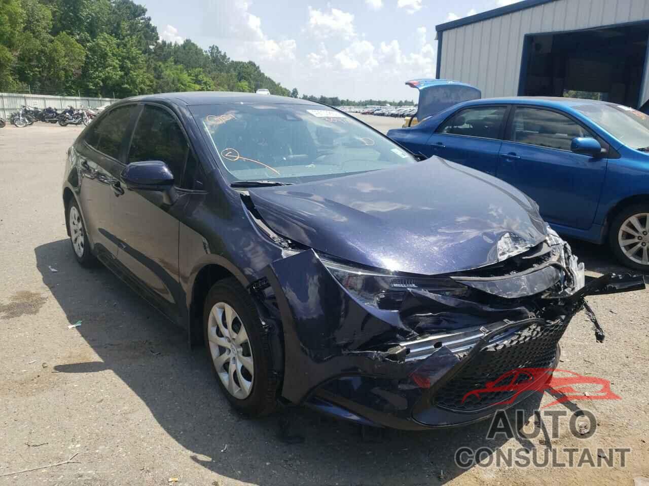 TOYOTA COROLLA 2022 - 5YFEPMAE1NP304714