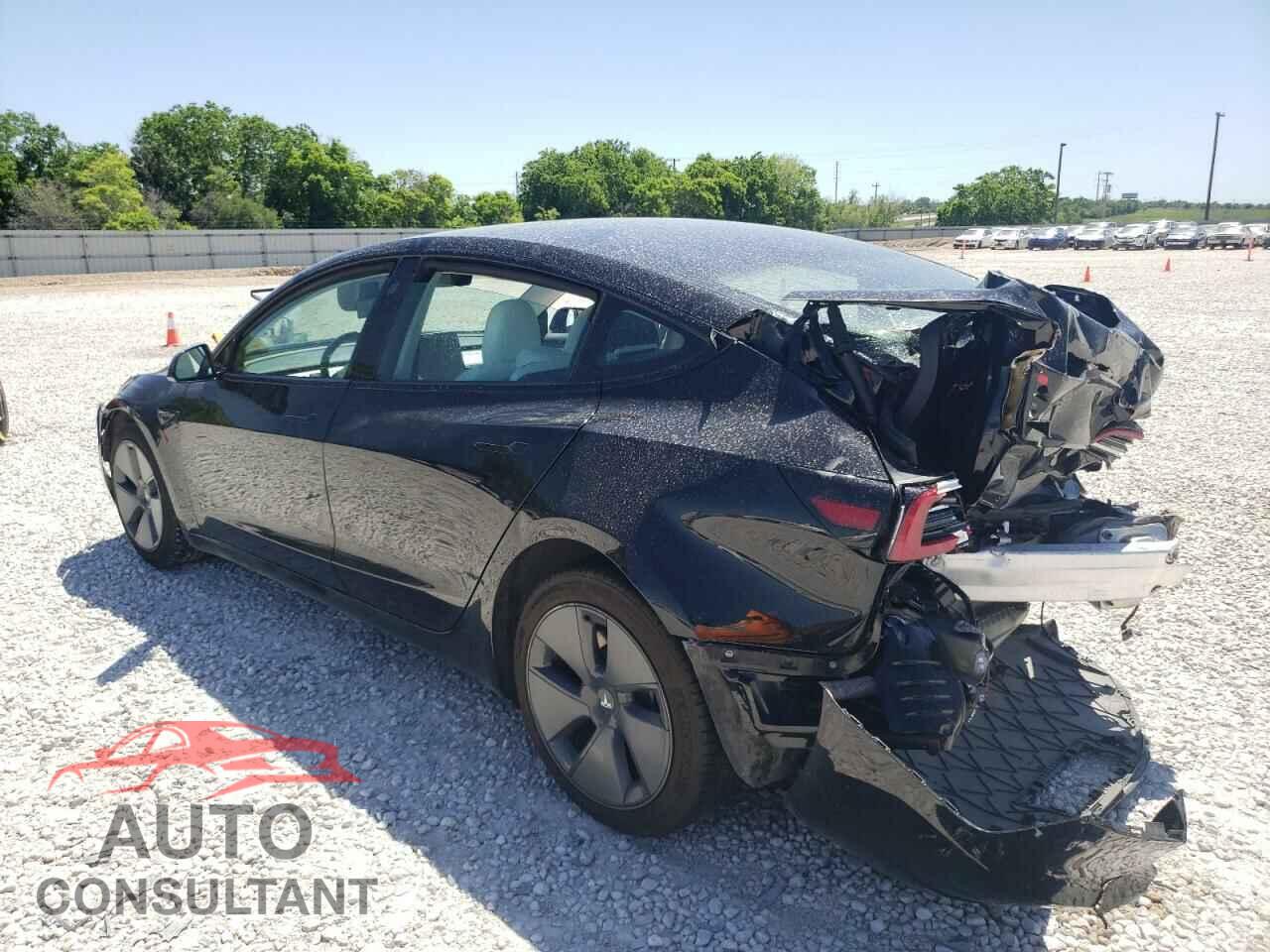 TESLA MODEL 3 2021 - 5YJ3E1EA5MF973131