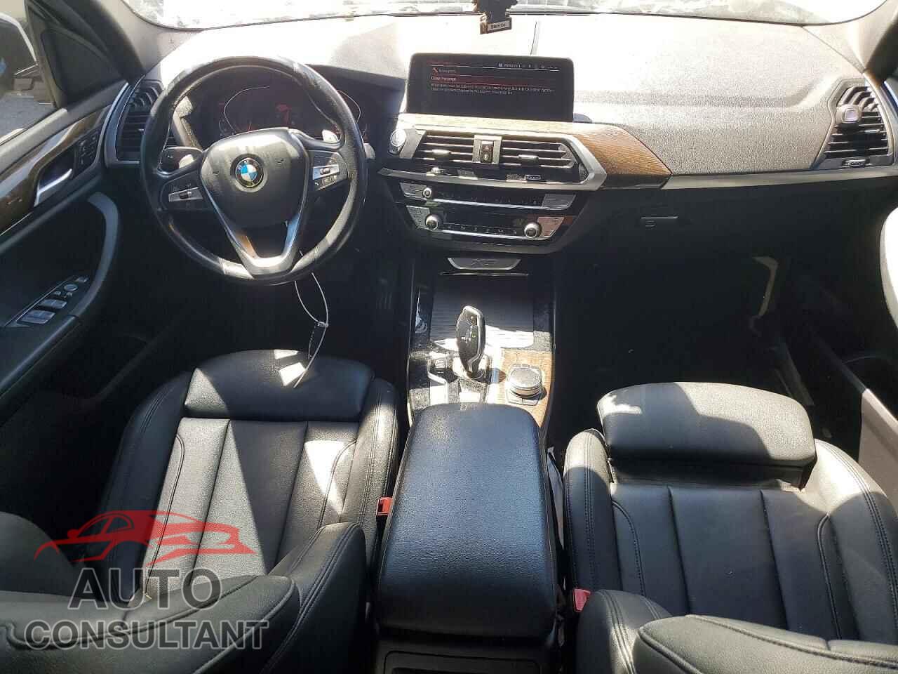 BMW X3 2020 - 5UXTY3C02LLU72544