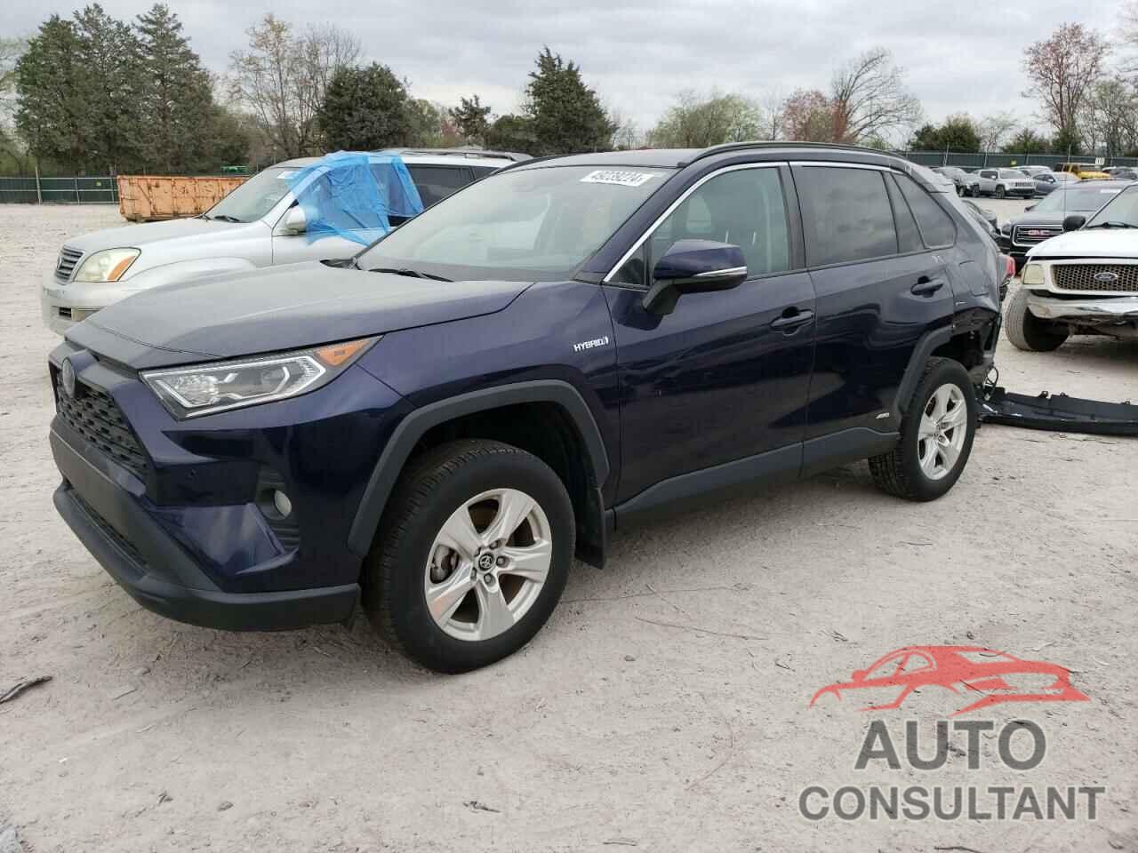 TOYOTA RAV4 2019 - 2T3RWRFV9KW032408