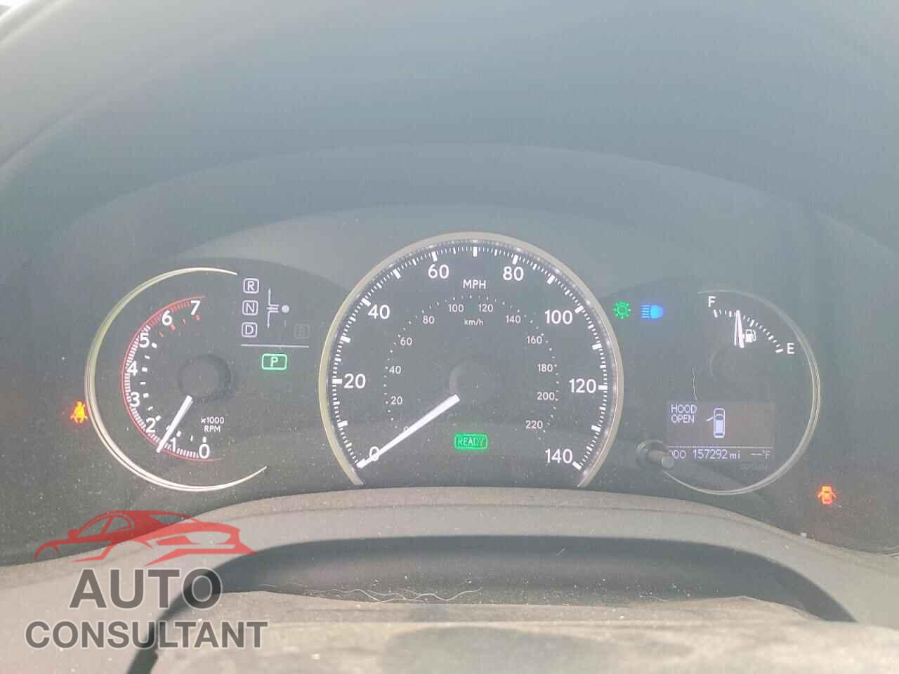 LEXUS CT 200 2015 - JTHKD5BH2F2218062