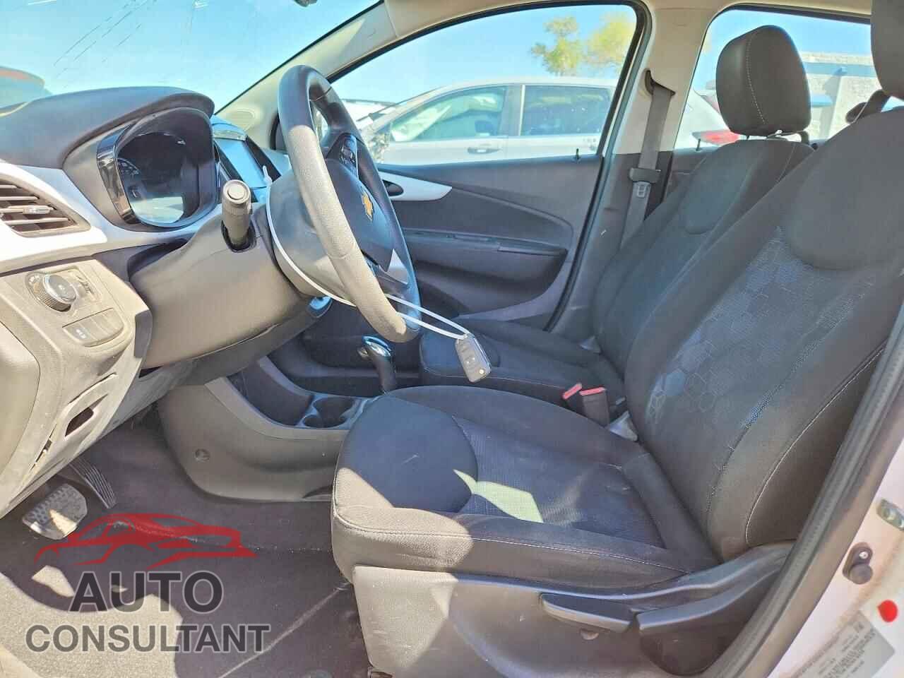 CHEVROLET SPARK 2017 - KL8CD6SA3HC804838