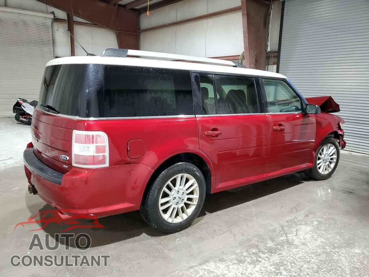 FORD FLEX 2013 - 2FMHK6C81DBD00194