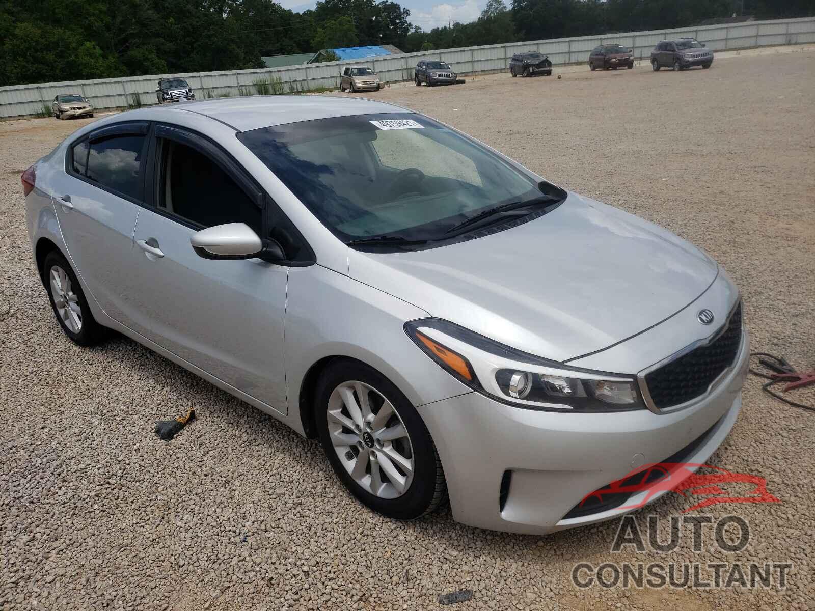 KIA FORTE 2017 - 3KPFL4A76HE129853