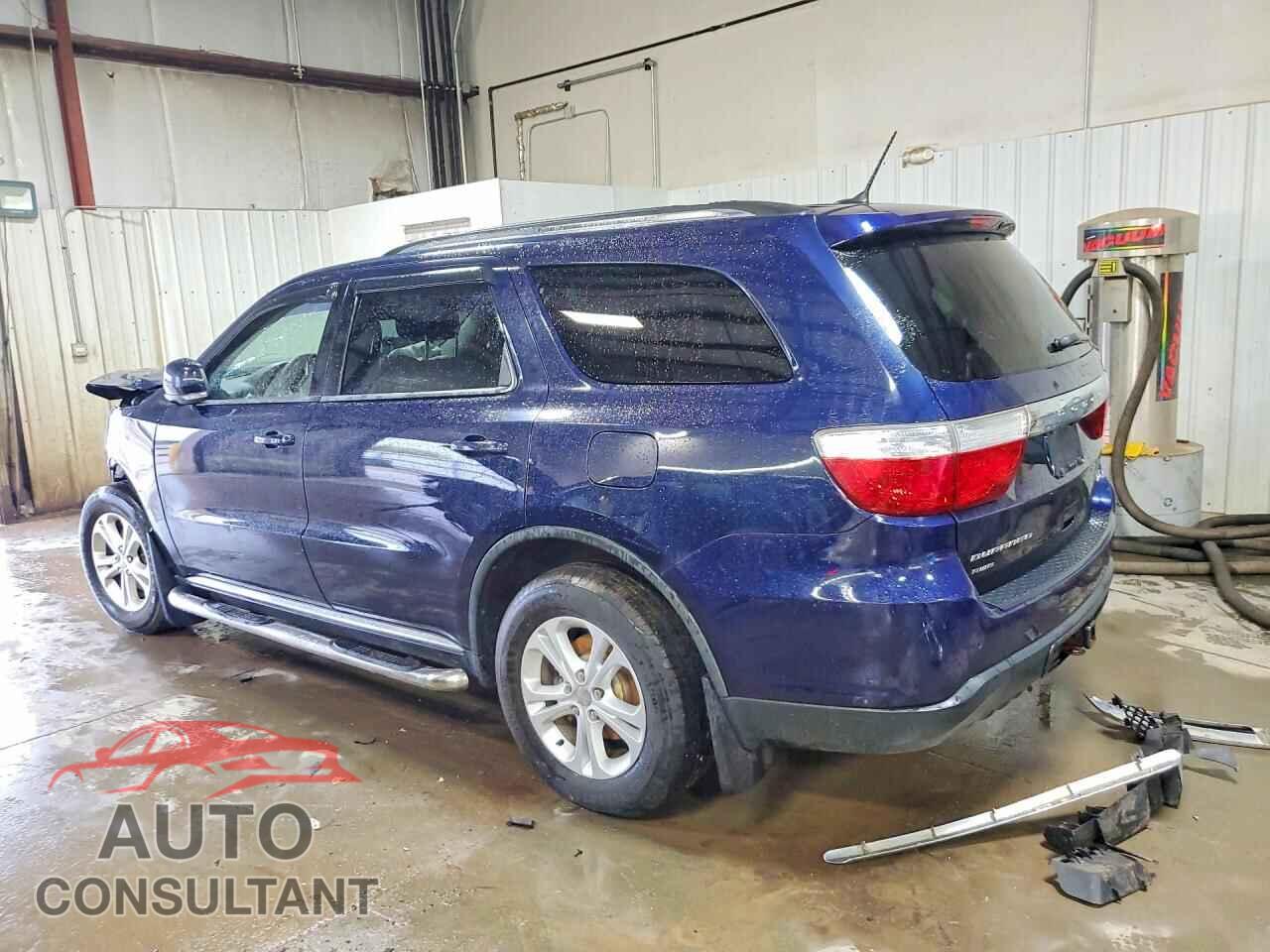 DODGE DURANGO 2012 - 1C4RDJDGXCC159426