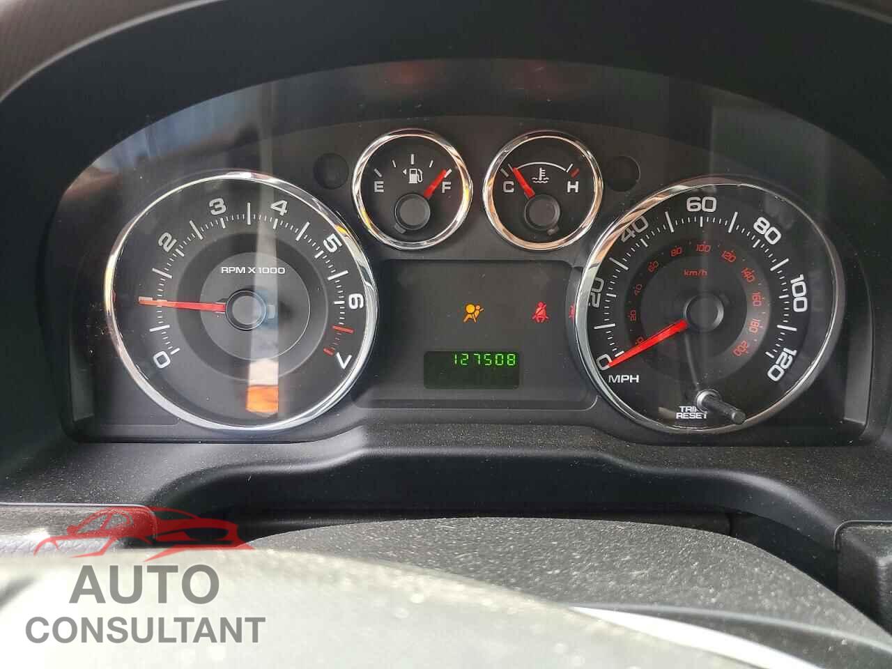 FORD EDGE 2010 - 2FMDK3GC2ABB76752