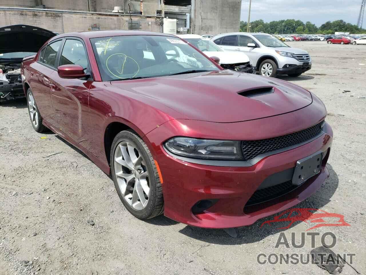 DODGE CHARGER 2020 - 2C3CDXHG7LH193439