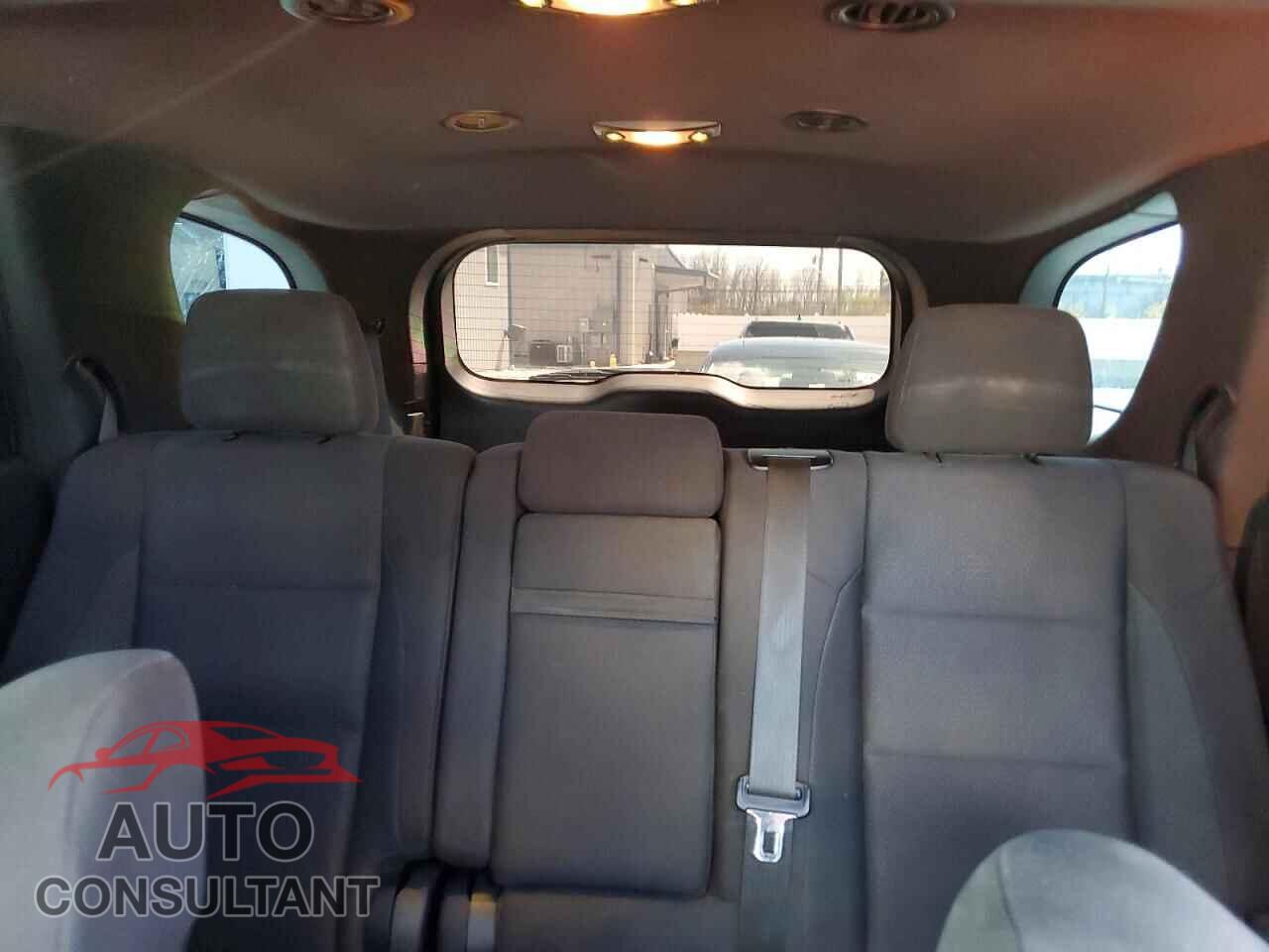 DODGE DURANGO 2014 - 1C4RDJAG4EC483947