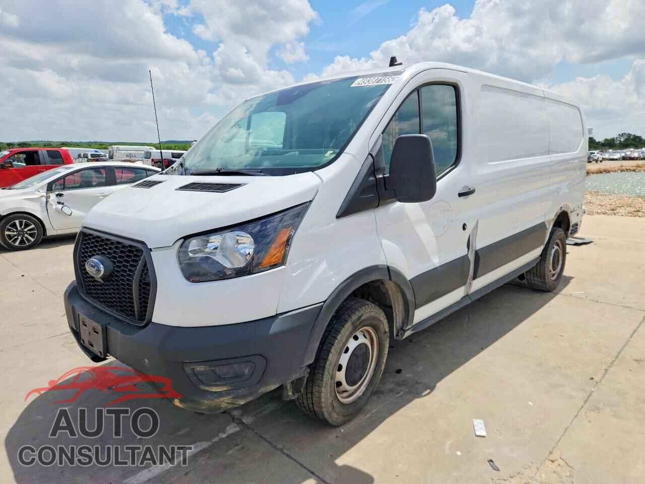 FORD TRANSIT 2024 - 1FTBR1Y85RKA10460