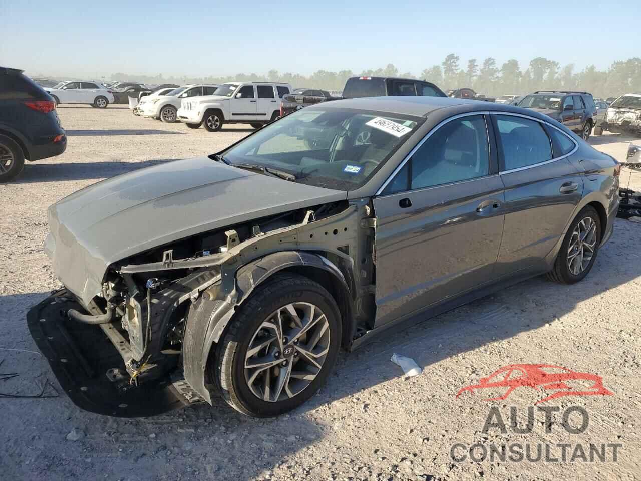 HYUNDAI SONATA 2023 - KMHL64JA0PA251983