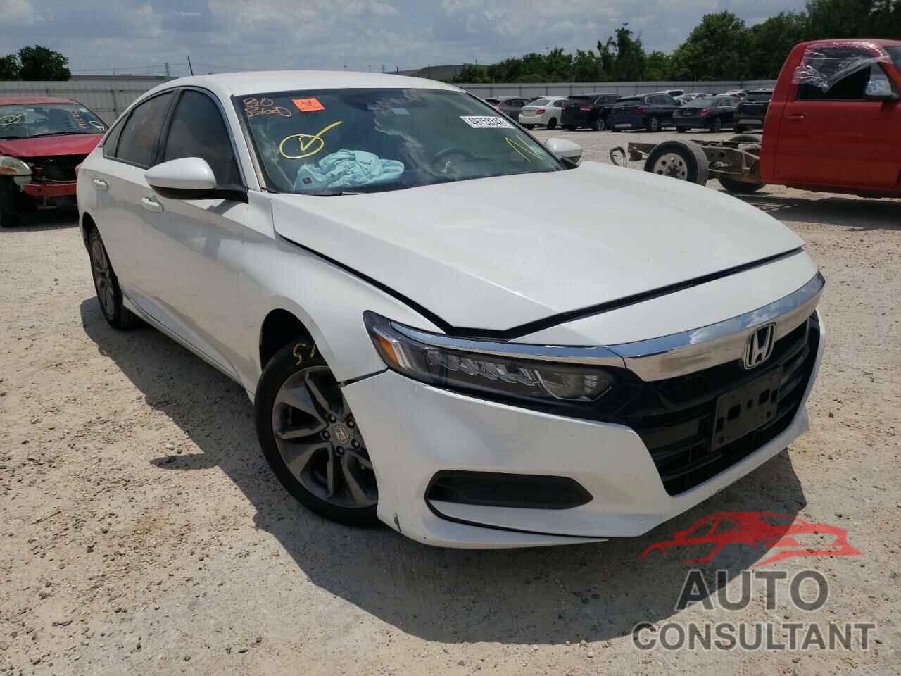 HONDA ACCORD 2020 - 1HGCV1F16LA130675