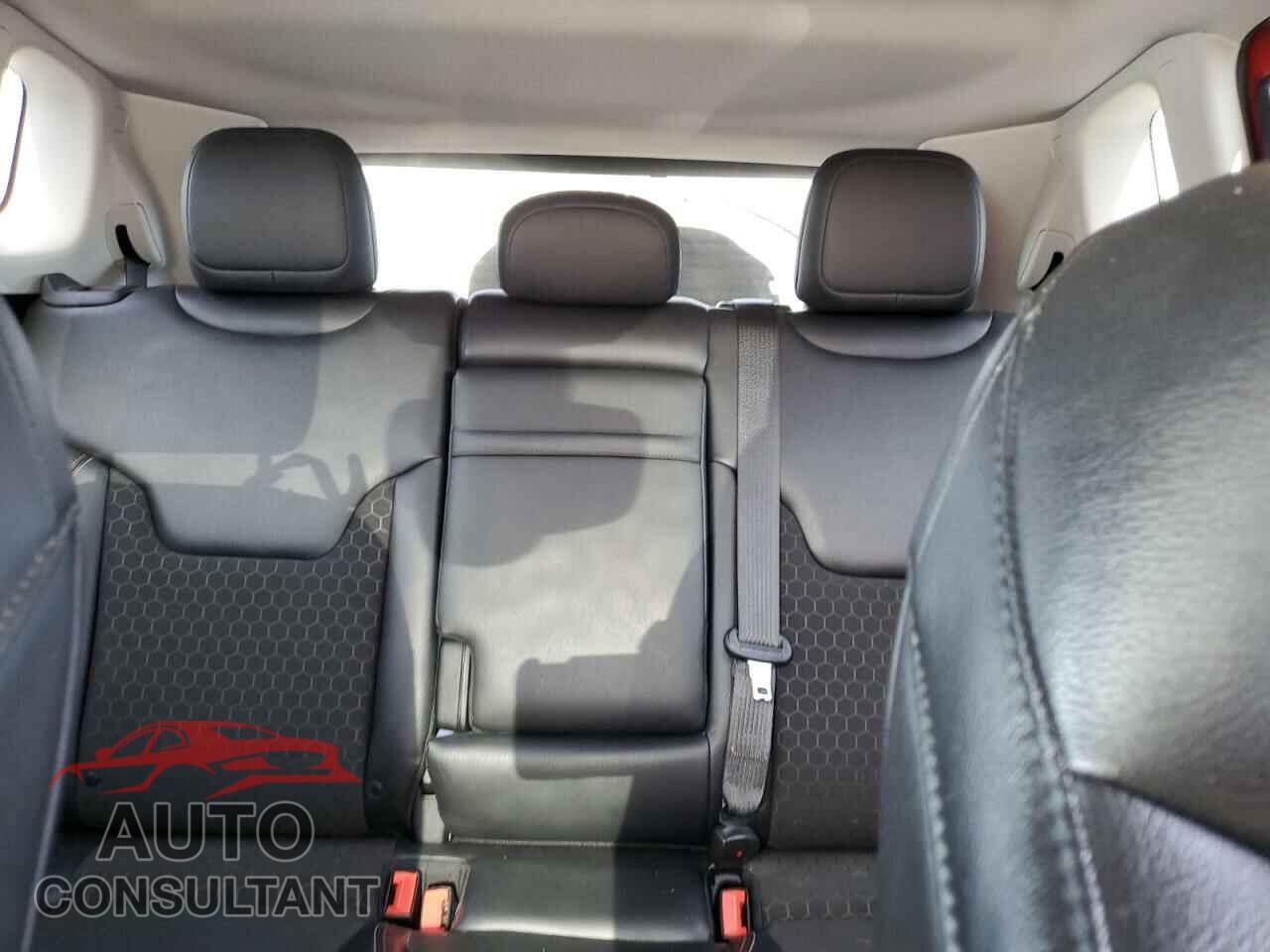 JEEP COMPASS 2017 - 3C4NJDBB0HT692624