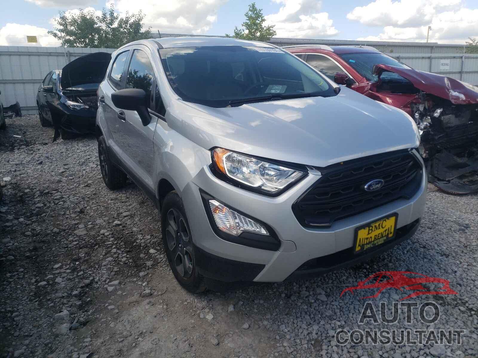 FORD ALL OTHER 2019 - MAJ6S3FL7KC273550