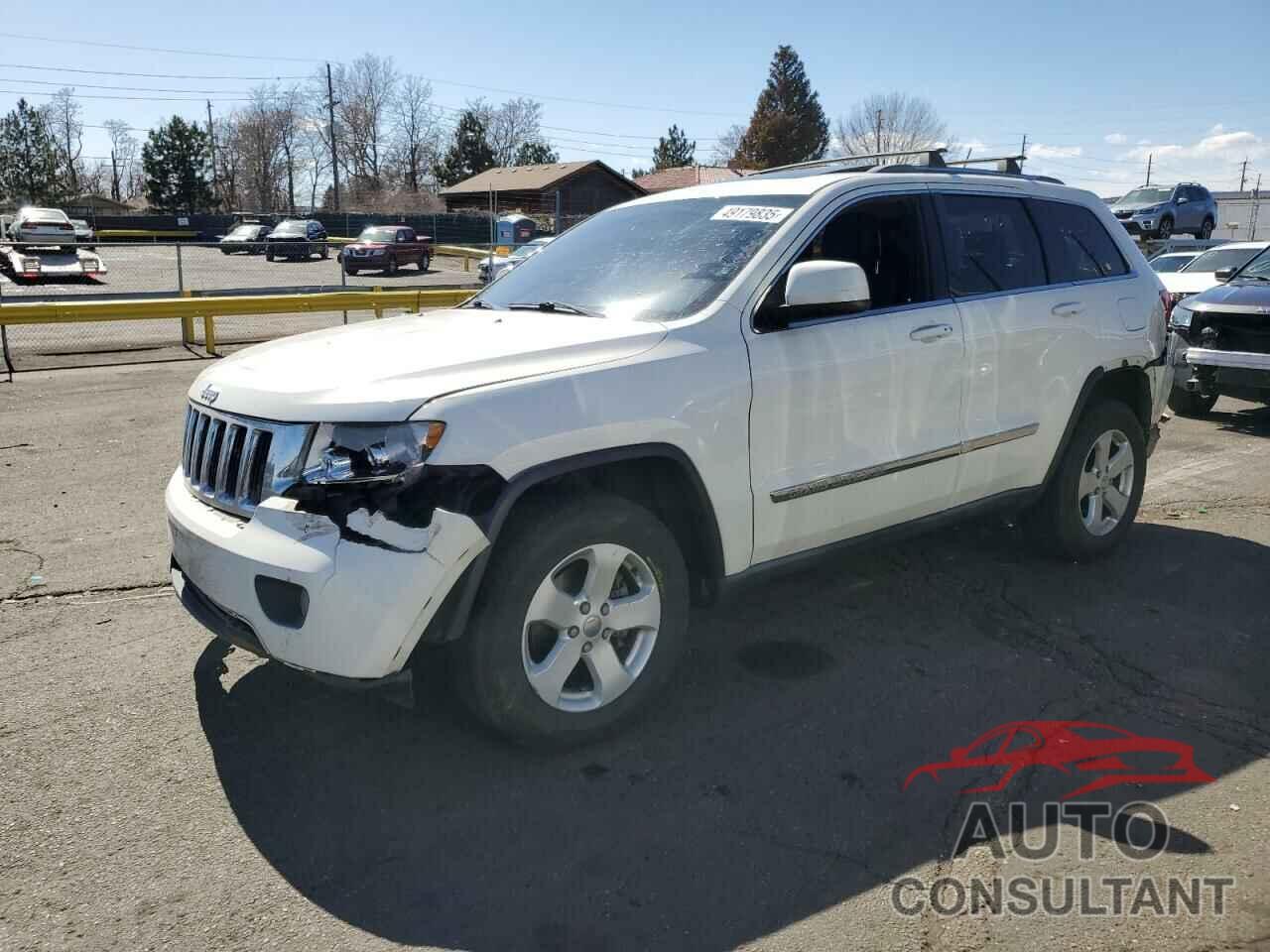 JEEP GRAND CHER 2011 - 1J4RR4GG3BC671780
