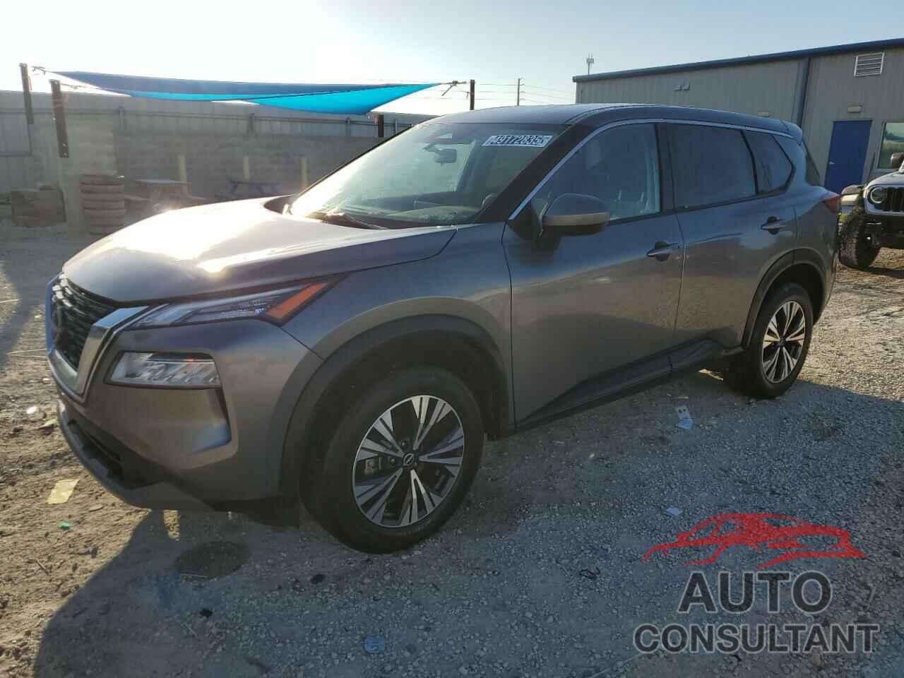 NISSAN ROGUE 2023 - JN8BT3BB3PW483656