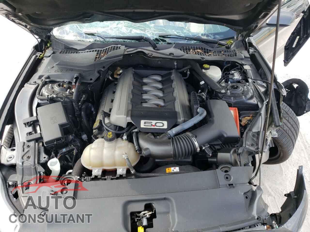 FORD MUSTANG 2017 - 1FA6P8CF2H5240515