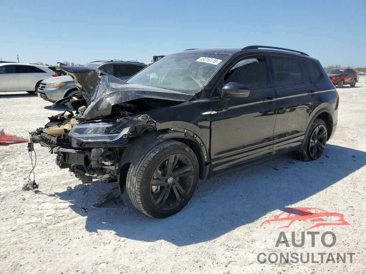 VOLKSWAGEN TIGUAN 2024 - 3VVCB7AXXRM090412