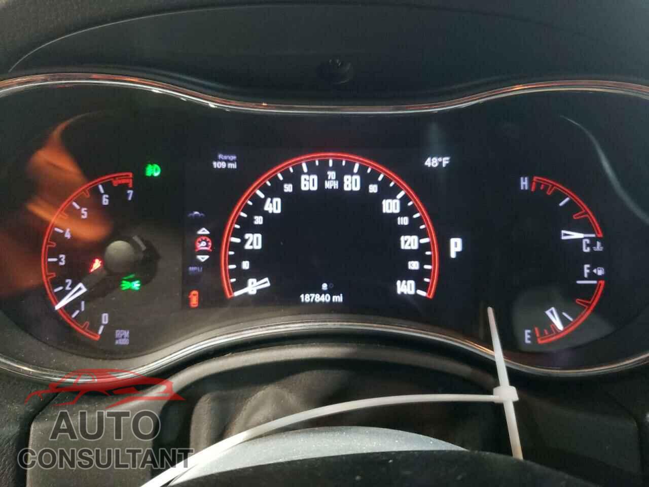 DODGE DURANGO 2014 - 1C4RDHAG3EC972350