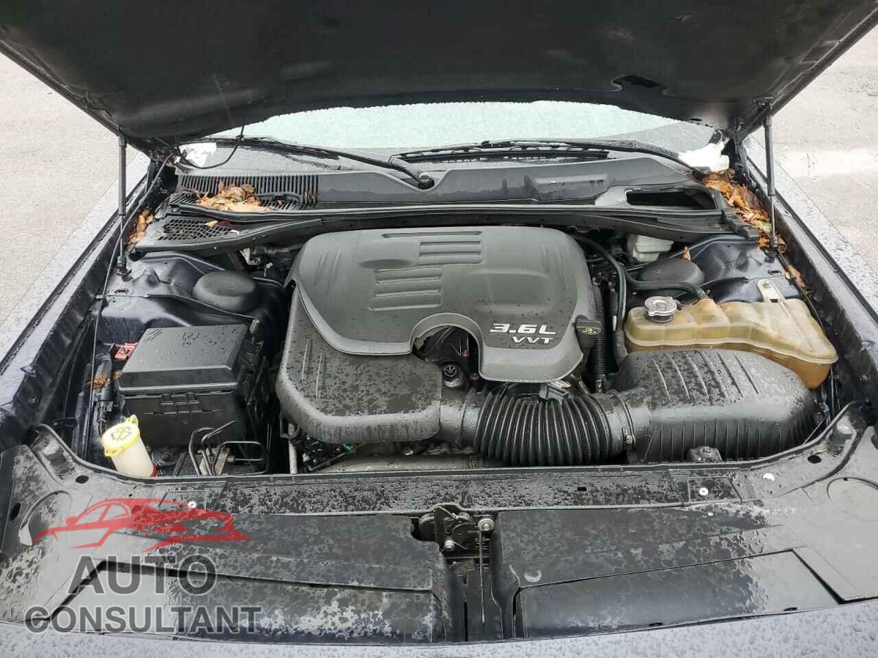 DODGE CHALLENGER 2012 - 2C3CDYAG9CH224688