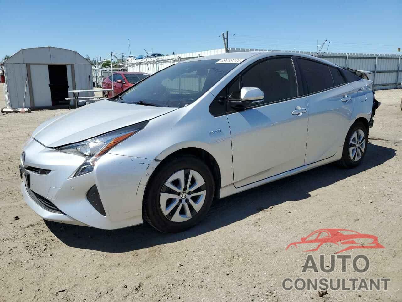 TOYOTA PRIUS 2017 - JTDKARFU3H3543972