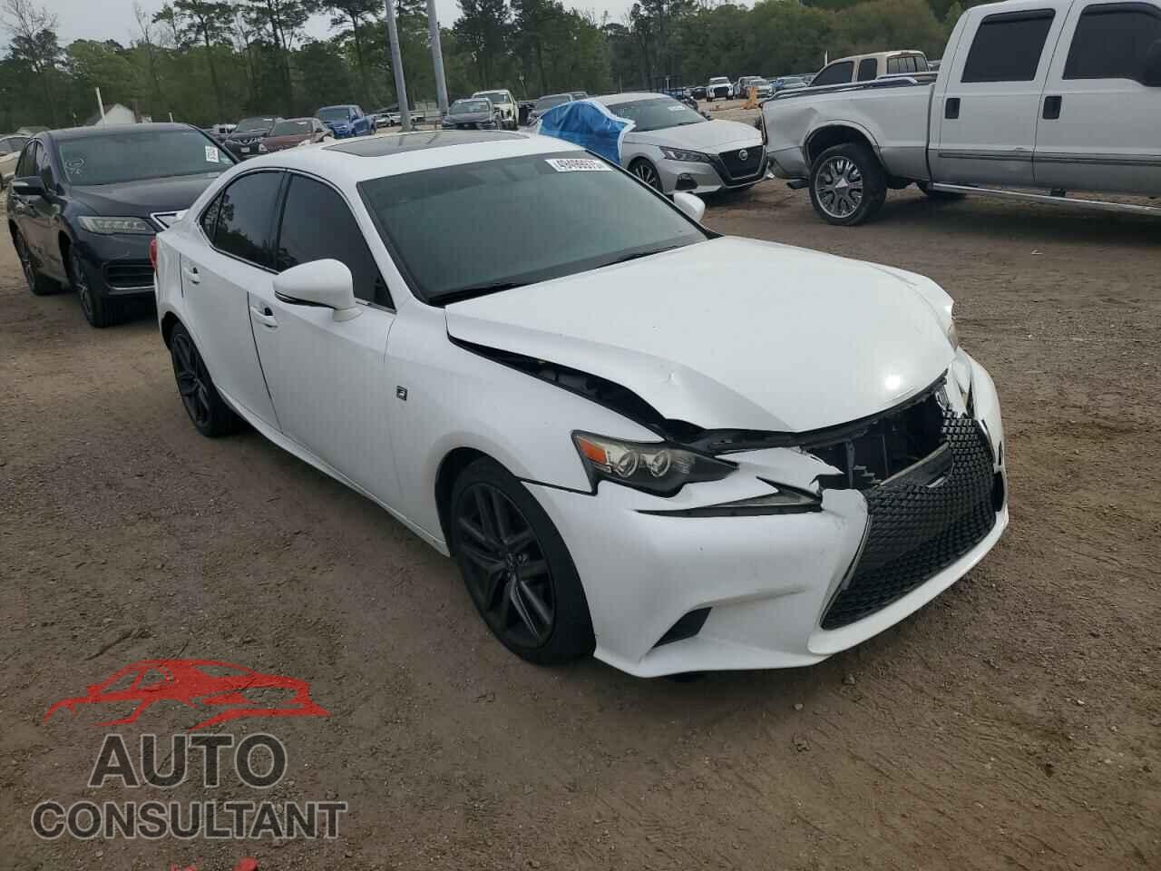 LEXUS IS 2014 - JTHBF1D27E5029531