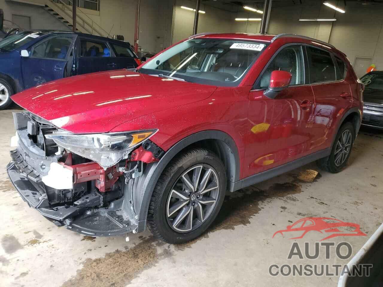 MAZDA CX-5 2018 - JM3KFBCM7J0449623