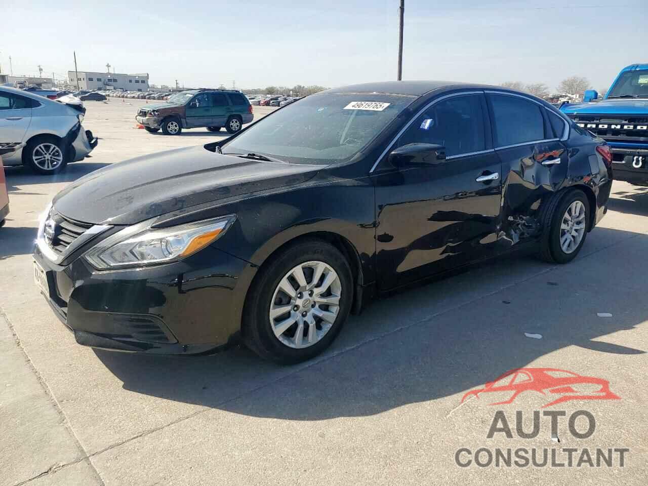 NISSAN ALTIMA 2018 - 1N4AL3AP0JC476666