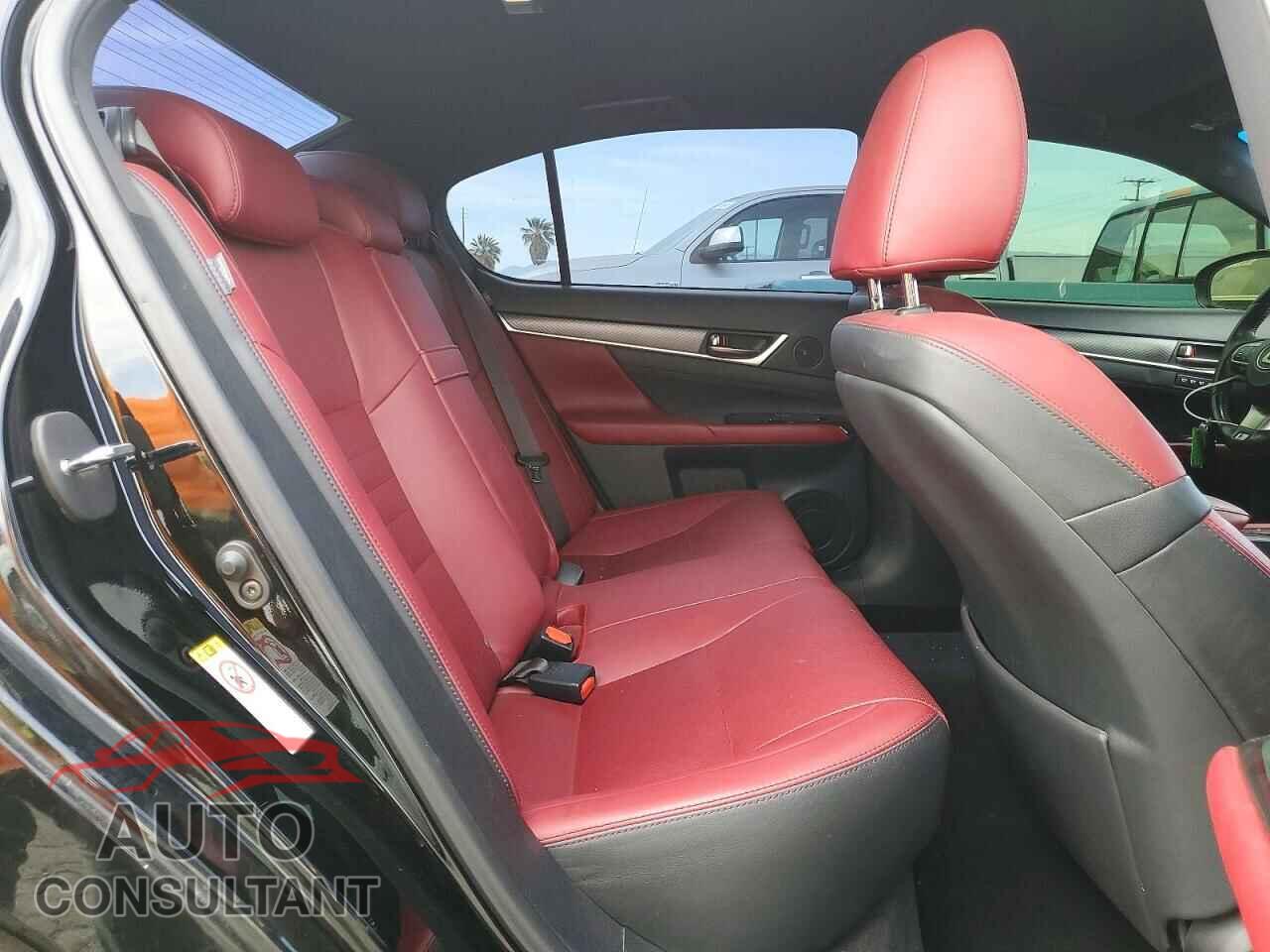 LEXUS GS 2017 - JTHBZ1BL5HA009552