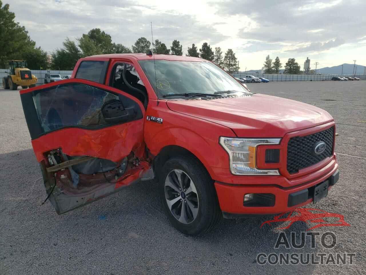 FORD F-150 2020 - 1FTEW1CP7LKE38090