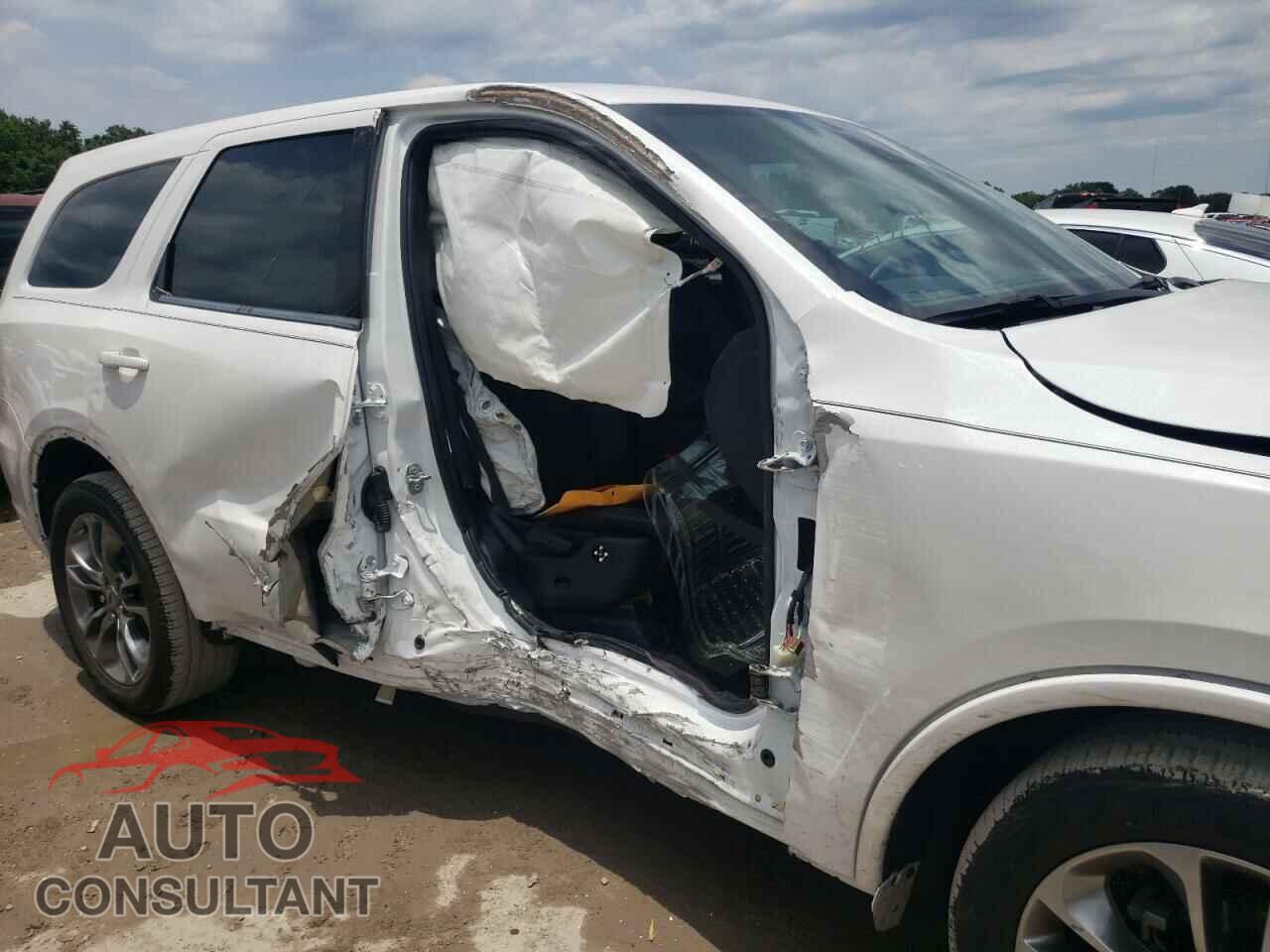 DODGE DURANGO 2019 - 1C4RDHDG2KC598885