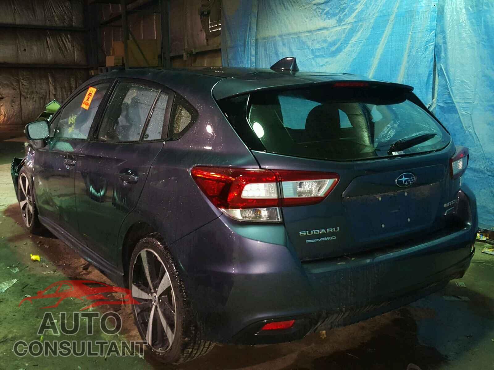 SUBARU IMPREZA 2017 - 4S3GTAK65H3712902