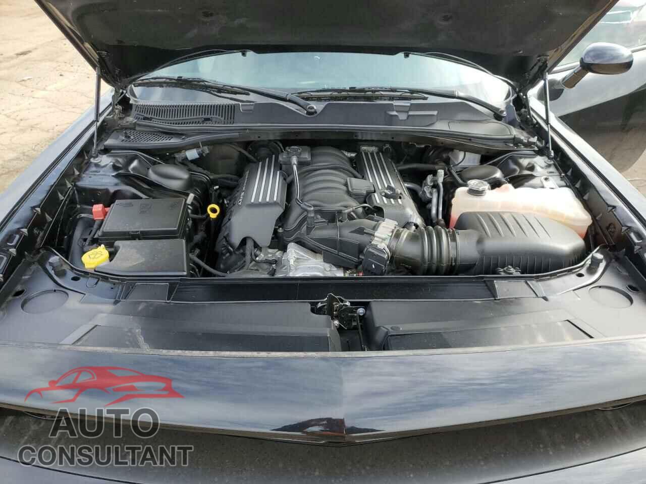 DODGE CHALLENGER 2021 - 2C3CDZFJ5MH680764