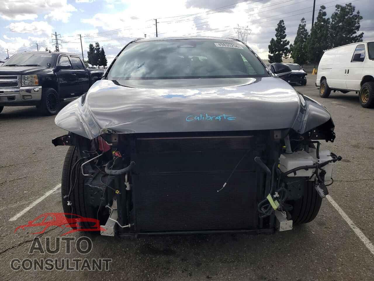 LEXUS UNKNOWN 2025 - 2T2BBMCA4SC069731