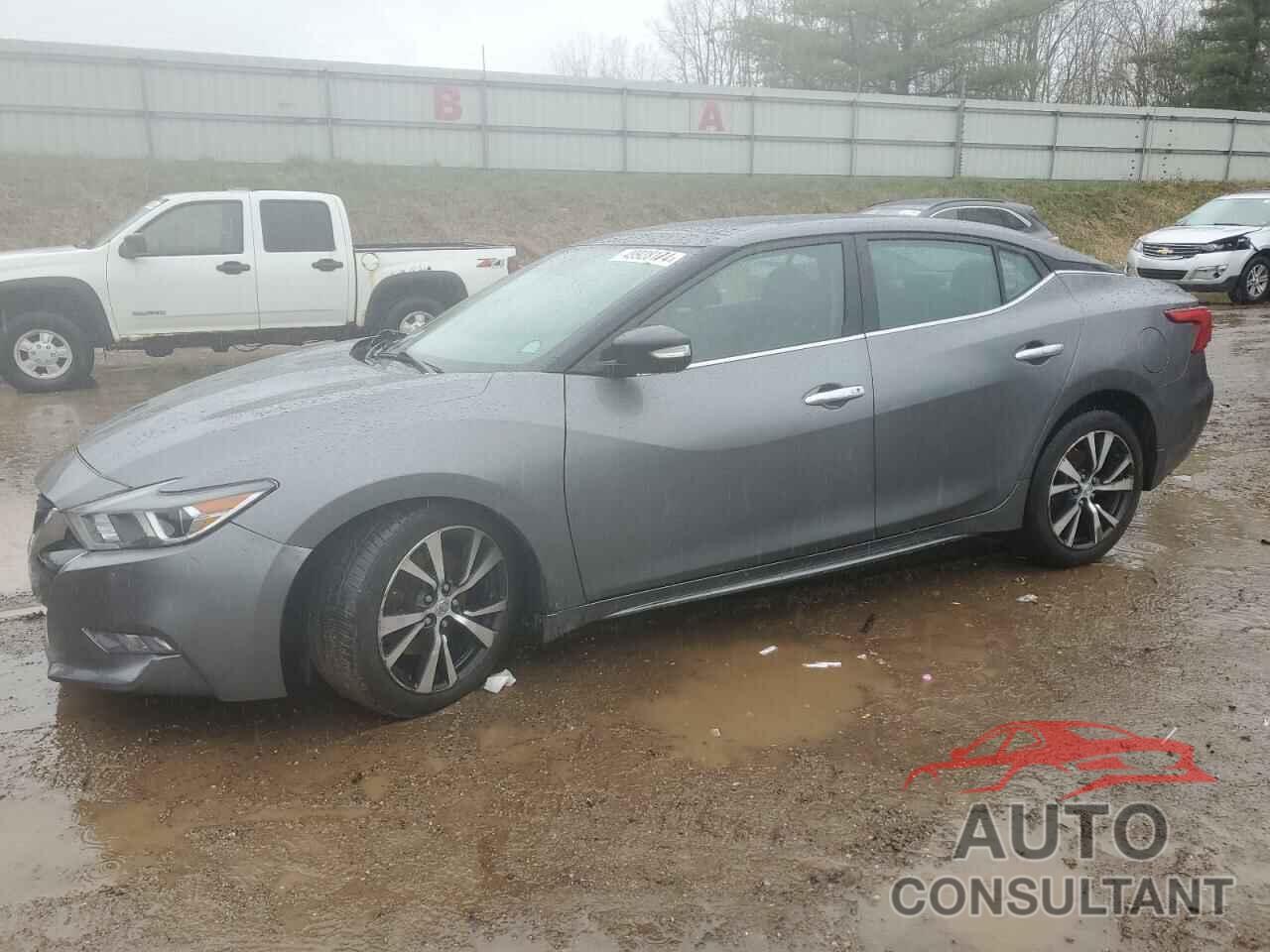 NISSAN MAXIMA 2017 - 1N4AA6AP2HC430502