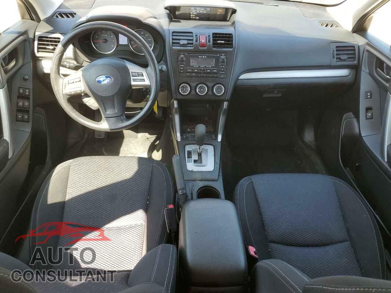 SUBARU FORESTER 2014 - JF2SJAEC5EH412875