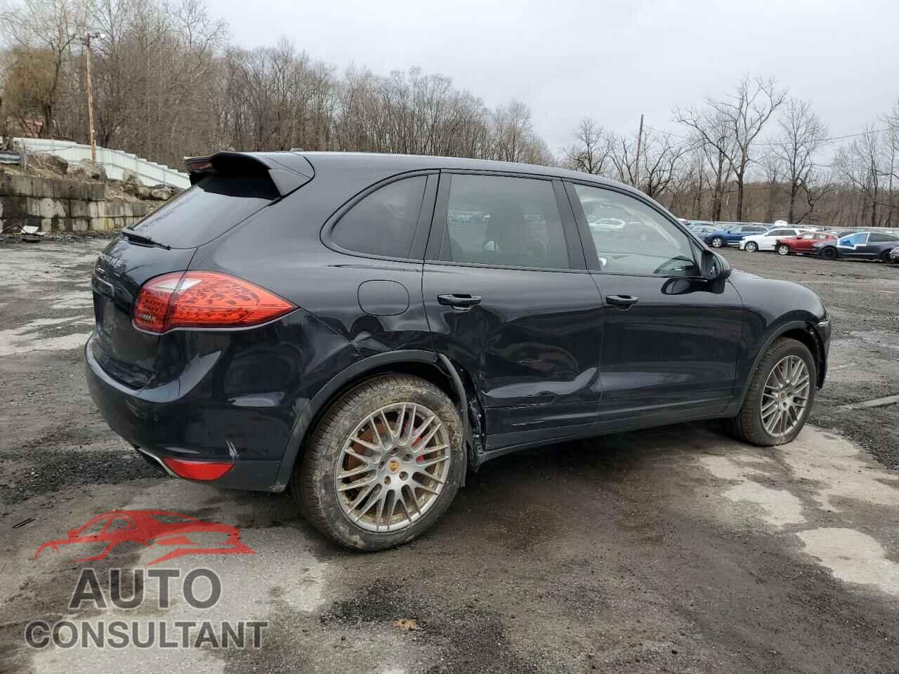 PORSCHE CAYENNE 2011 - WP1AA2A29BLA02083