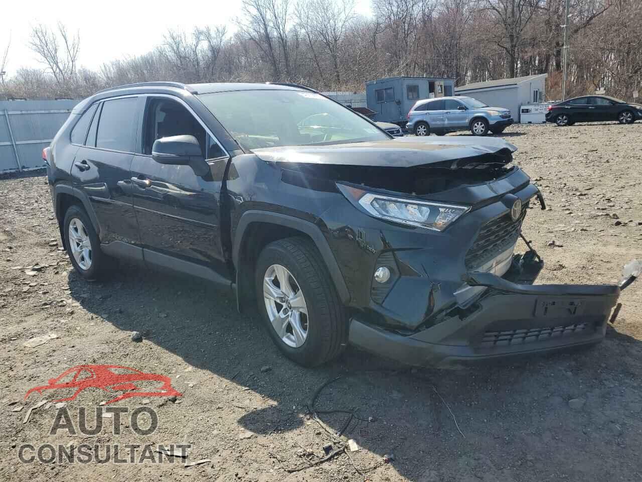 TOYOTA RAV4 2019 - JTMP1RFVXKD005687