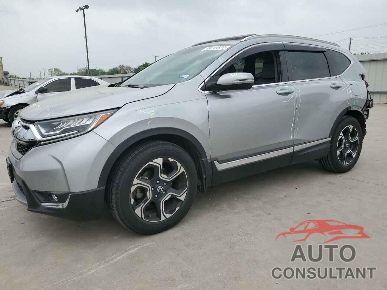 HONDA CRV 2017 - 7FARW1H90HE040630