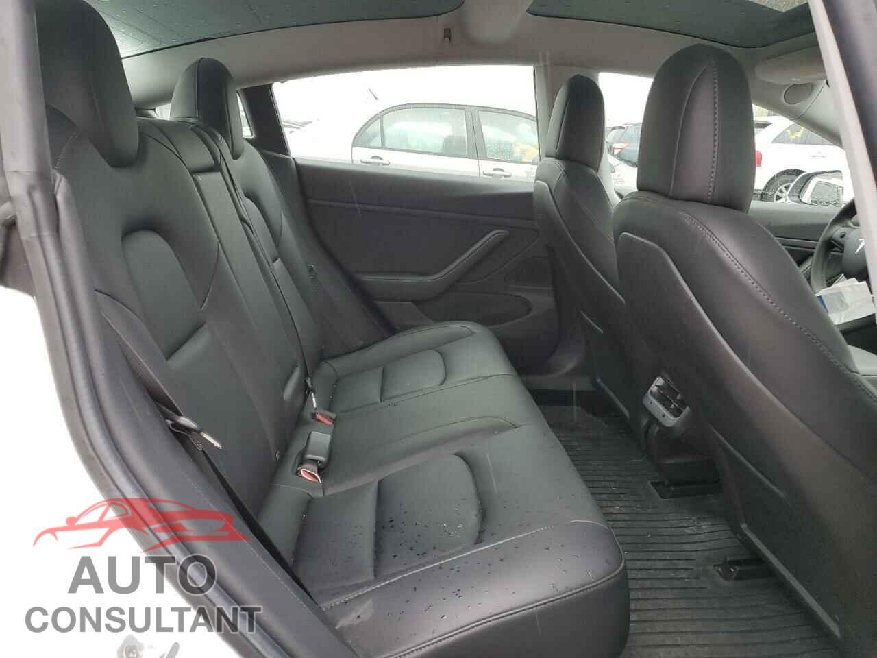 TESLA MODEL 3 2019 - 5YJ3E1EBXKF494208