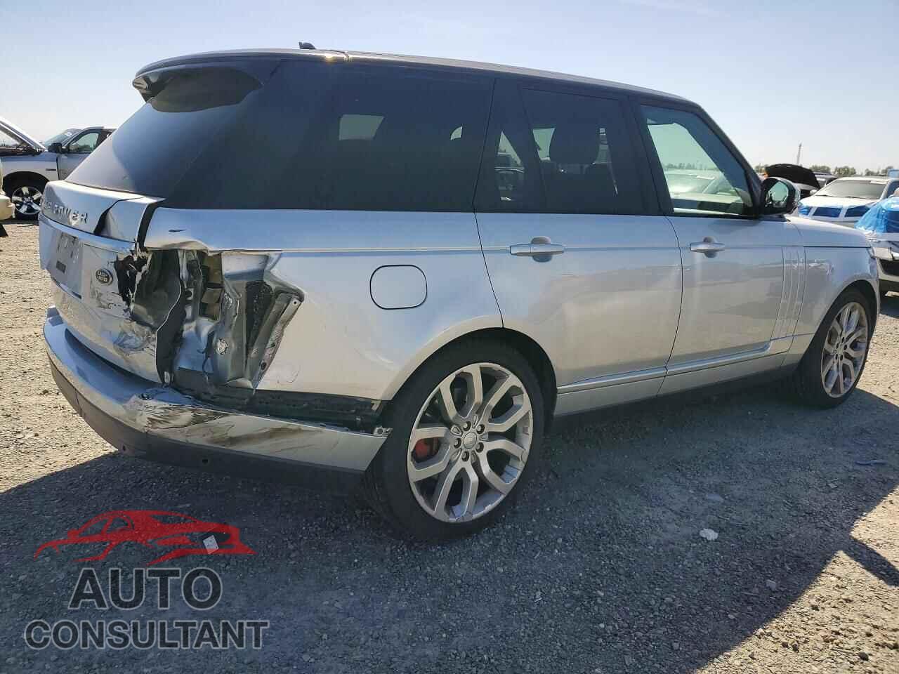 LAND ROVER RANGEROVER 2015 - SALGS2TF1FA240030