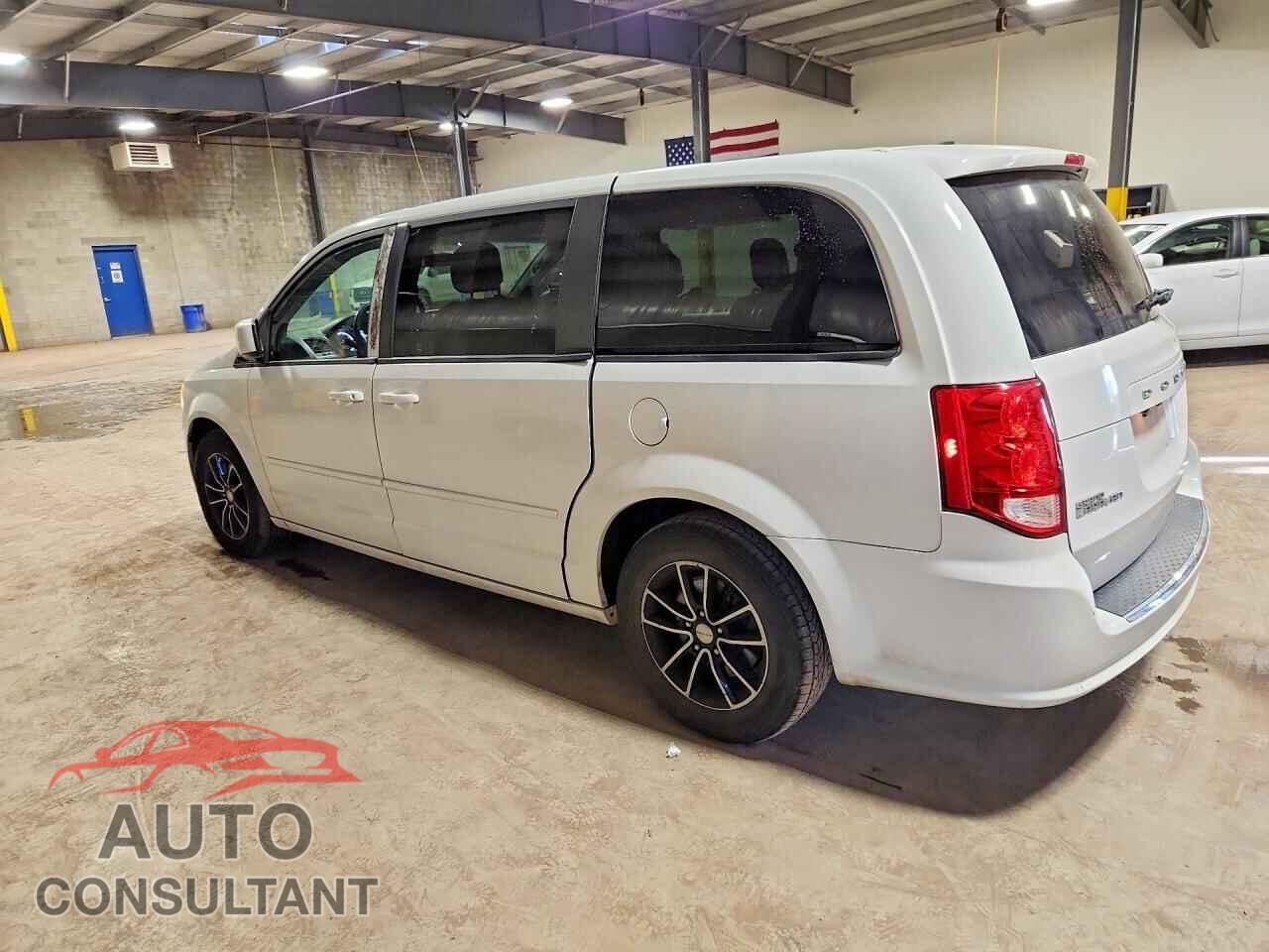 DODGE CARAVAN 2016 - 2C4RDGEG6GR310342