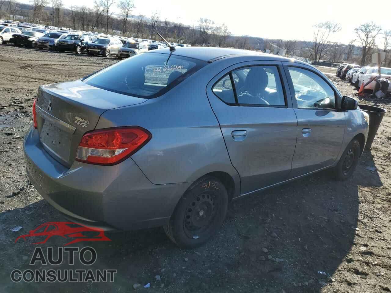MITSUBISHI MIRAGE 2017 - ML32F3FJ0HH000945