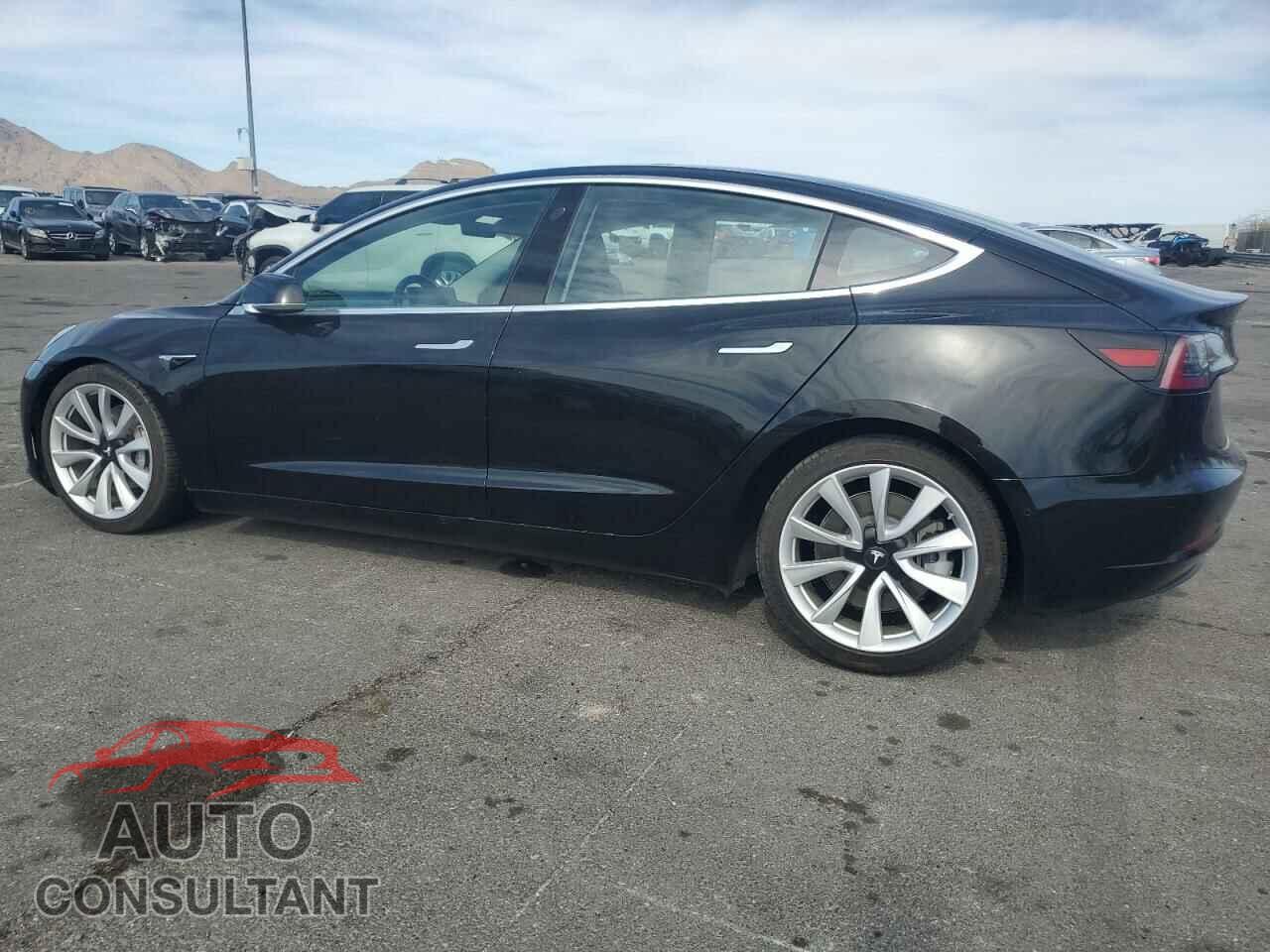 TESLA MODEL 3 2018 - 5YJ3E1EA3JF053638