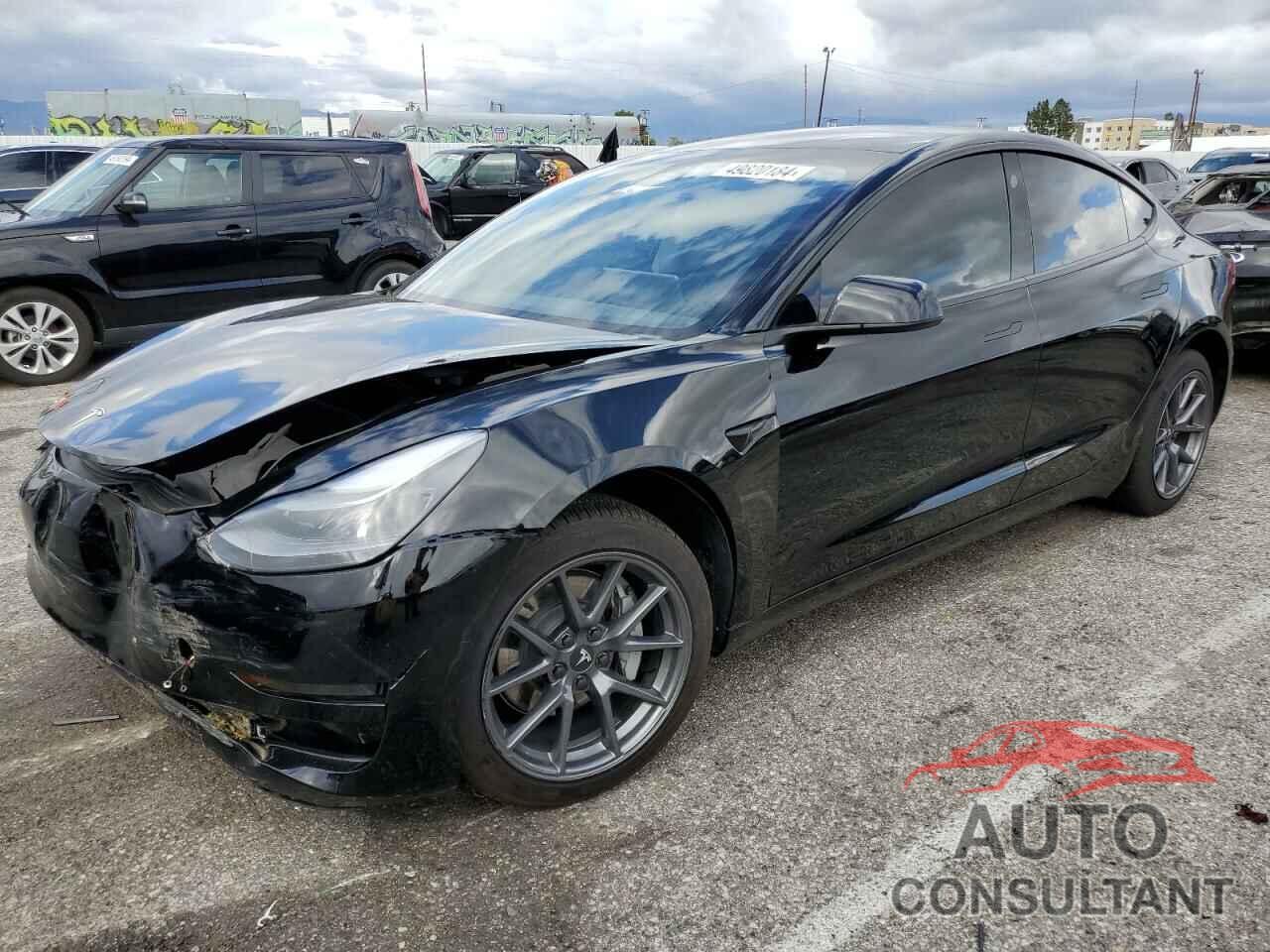 TESLA MODEL 3 2023 - 5YJ3E1EA1PF506731