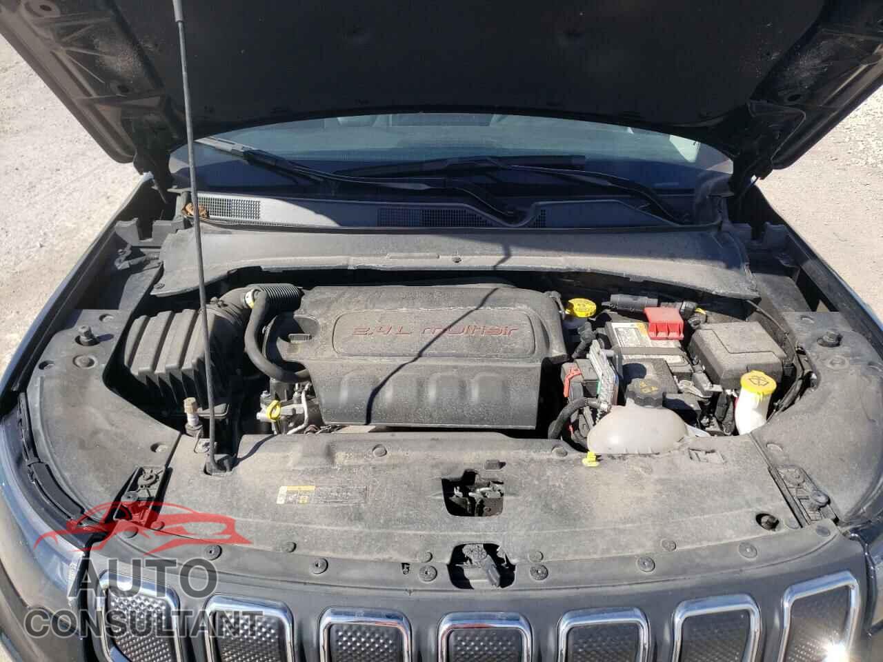 JEEP COMPASS 2022 - 3C4NJDBB9NT217422