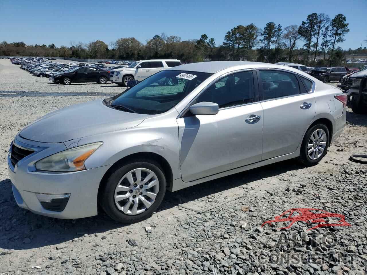 NISSAN ALTIMA 2015 - 1N4AL3AP9FN887639