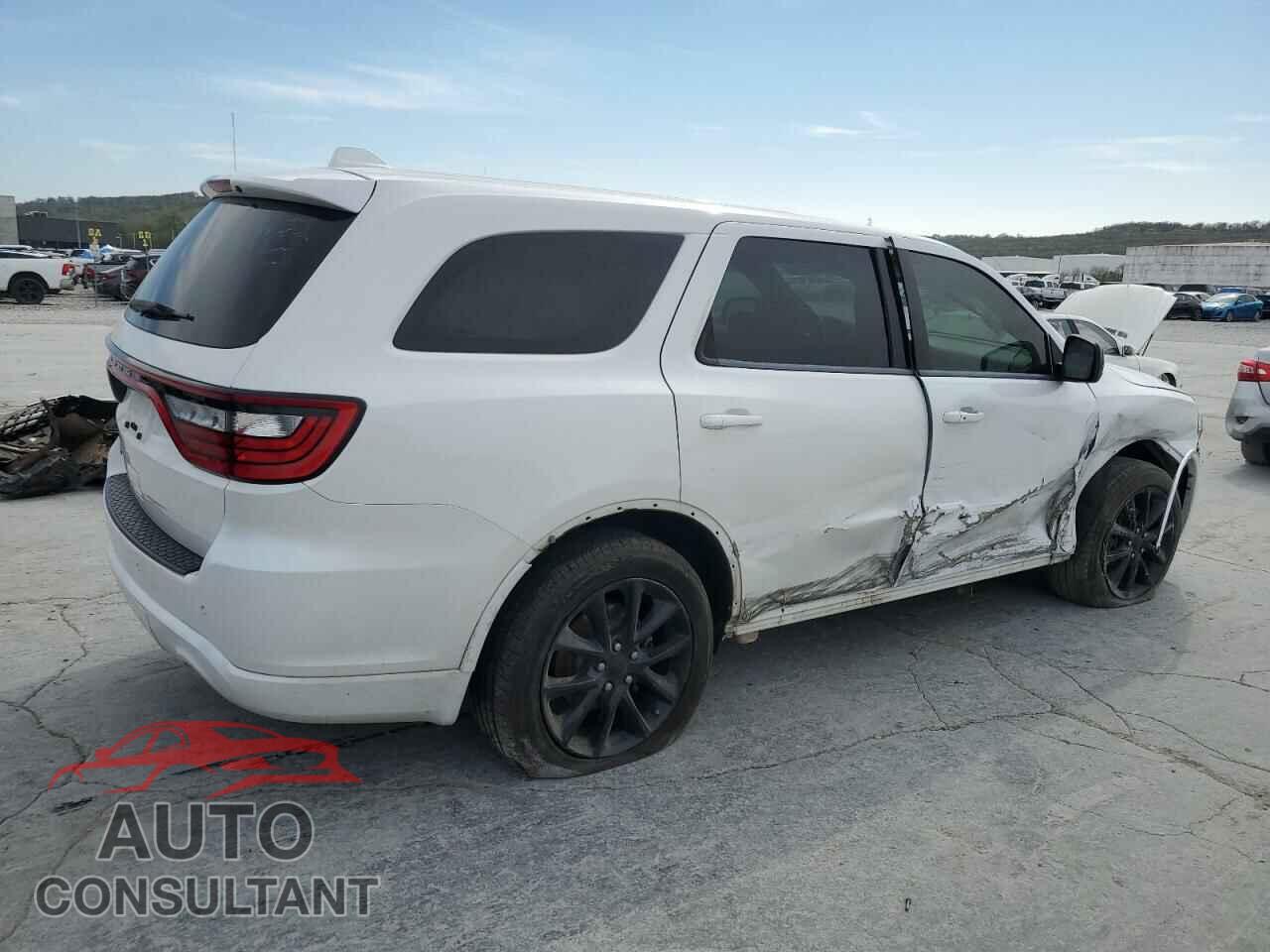 DODGE DURANGO 2018 - 1C4RDHAG8JC290364