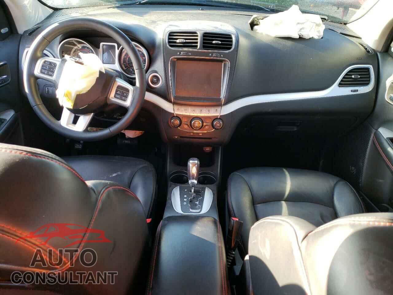 DODGE JOURNEY 2012 - 3C4PDDEG3CT228923